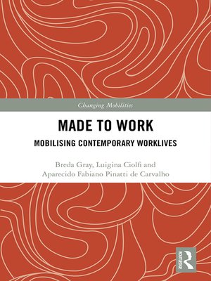 cover image of Made to Work